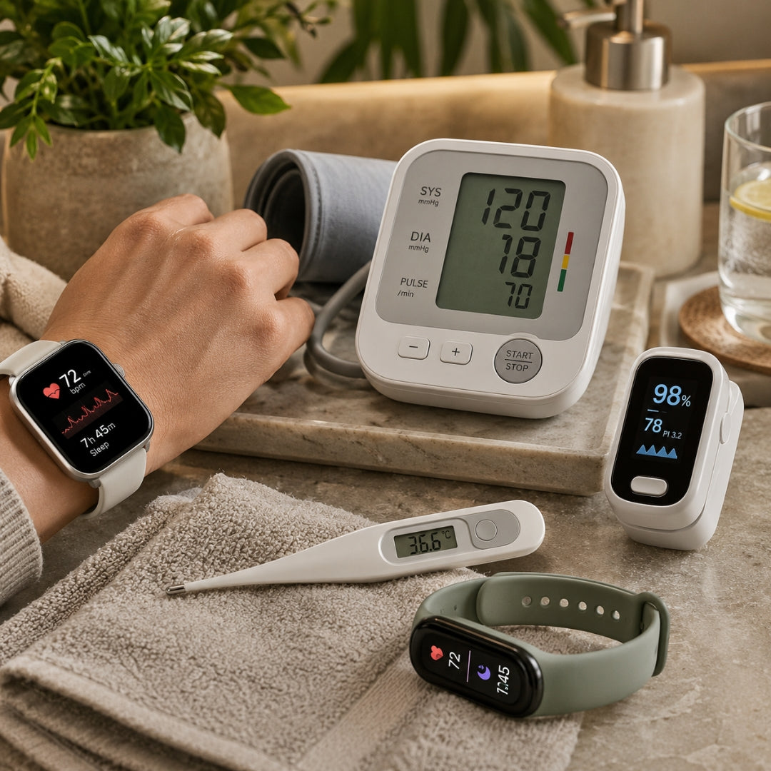 Health Monitoring Devices
