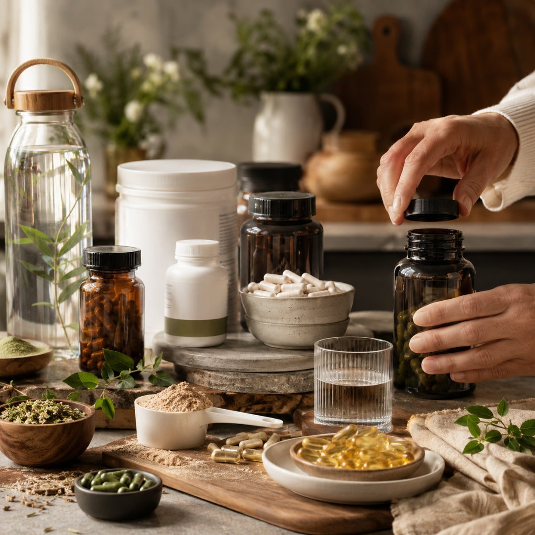 Supplements & Vitamins