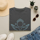 Spiritual Sunrise T-Shirt — "Shine" Minimalist Yoga Tee