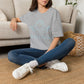 Spiritual Sunrise T-Shirt — "Shine" Minimalist Yoga Tee