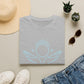 Spiritual Sunrise T-Shirt — "Shine" Minimalist Yoga Tee