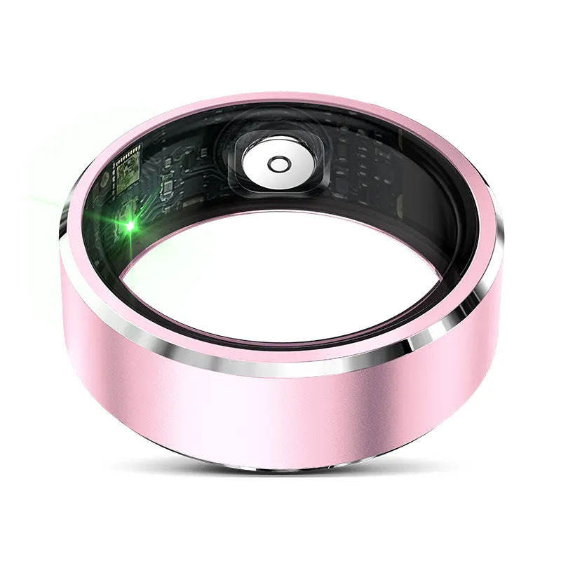 Smart Ring 2025 Heart Rate Sleep Oxygen Fitness Tracker 5ATM