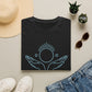 Spiritual Sunrise T-Shirt — "Shine" Minimalist Yoga Tee