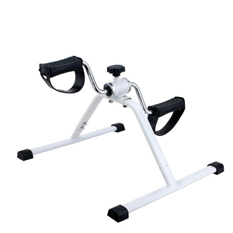 Portable Pedal Exerciser Mini Foldable Leg Fitness Bike Stepper HW086
