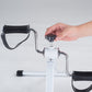 Portable Pedal Exerciser Mini Foldable Leg Fitness Bike Stepper HW086
