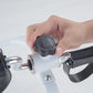 Portable Pedal Exerciser Mini Foldable Leg Fitness Bike Stepper HW086