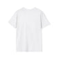 Spiritual Sunrise T-Shirt — "Shine" Minimalist Yoga Tee