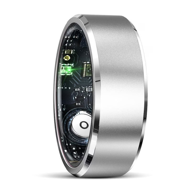 Smart Ring 2025 Heart Rate Sleep Oxygen Fitness Tracker 5ATM