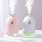 7-Color Mini Humidifier Creative Silent Home Mist Air Water Diffuser