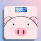 Rechargeable Body Weight Scale Home Precision Body Fat Smart Scale