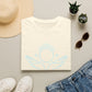 Spiritual Sunrise T-Shirt — "Shine" Minimalist Yoga Tee