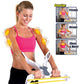 Upper Body Hand Grip Strength Trainer Forearm Wrist Fitness Gym Device