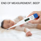 Digital LCD Medical Thermometer for Baby Adult Oral Underarm Use