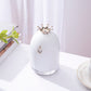 7-Color Mini Humidifier Creative Silent Home Mist Air Water Diffuser