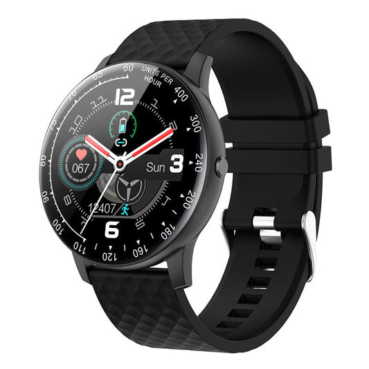 Smart Fitness Tracker Watch Heart Rate Blood Pressure Monitor Smart Band