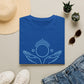Spiritual Sunrise T-Shirt — "Shine" Minimalist Yoga Tee