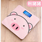 Rechargeable Body Weight Scale Home Precision Body Fat Smart Scale