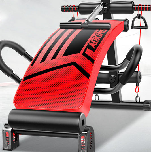 Men’s Abdominal Muscle Board Core Training Supine Exercise Fitness Equipment