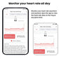 Smart Ring 2025 Heart Rate Sleep Oxygen Fitness Tracker 5ATM