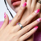 Smart Ring 2025 Heart Rate Sleep Oxygen Fitness Tracker 5ATM