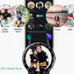 Smart Fitness Tracker Watch Heart Rate Blood Pressure Monitor Smart Band