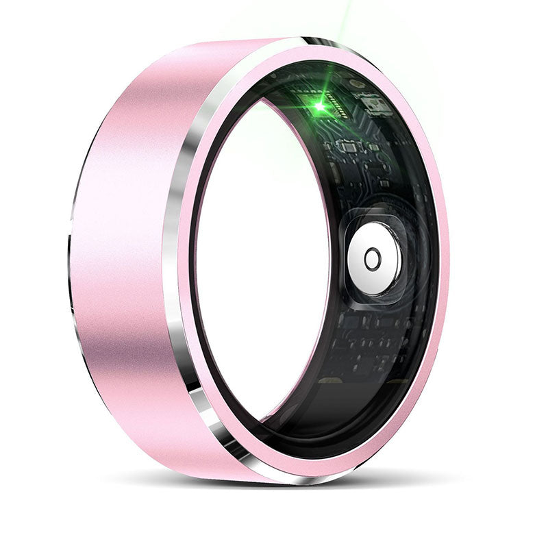 Smart Ring 2025 Heart Rate Sleep Oxygen Fitness Tracker 5ATM