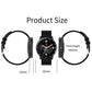 Smart Fitness Tracker Watch Heart Rate Blood Pressure Monitor Smart Band