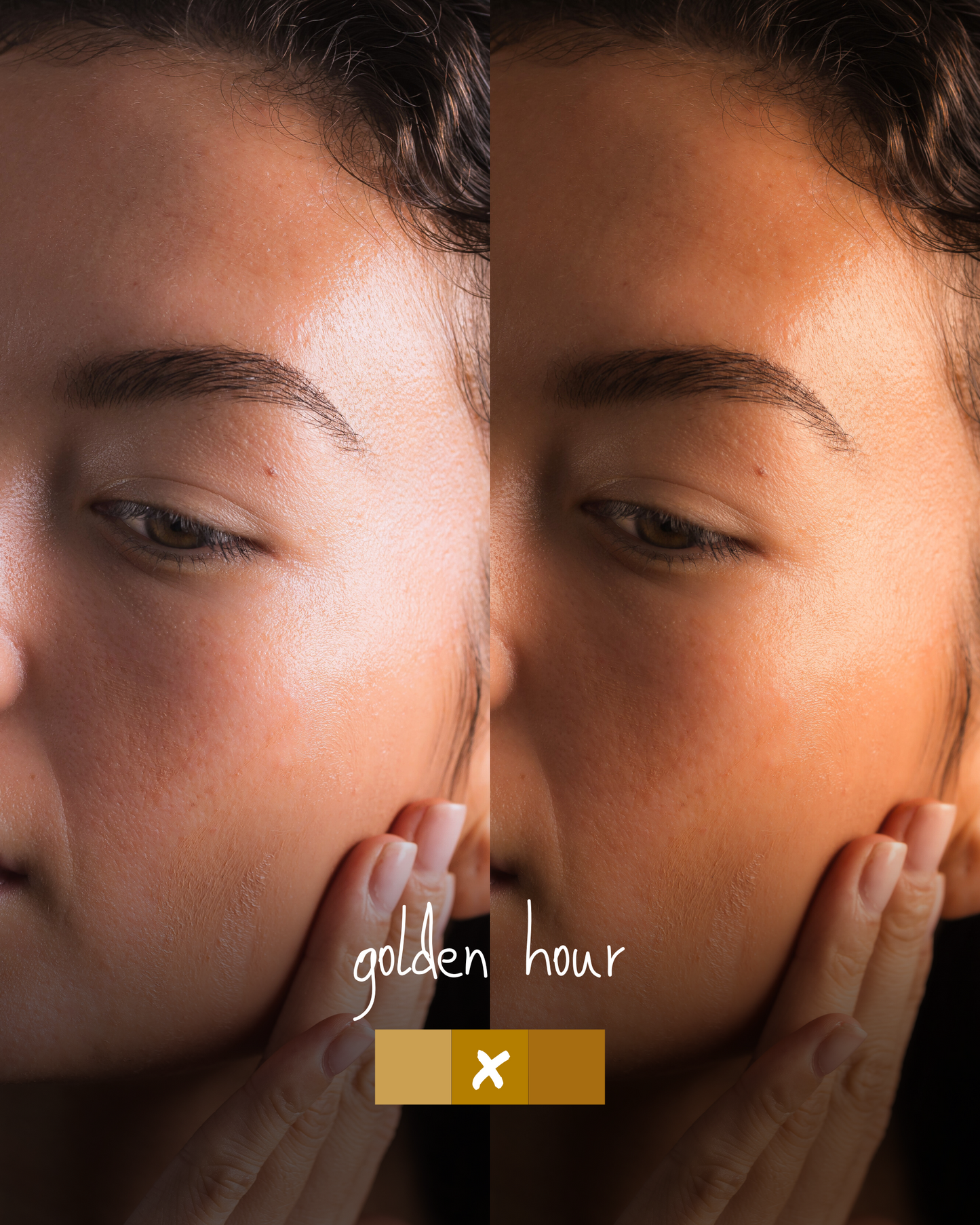 SPF 30 Mineral Anti-Aging Bronzing Serum Glow