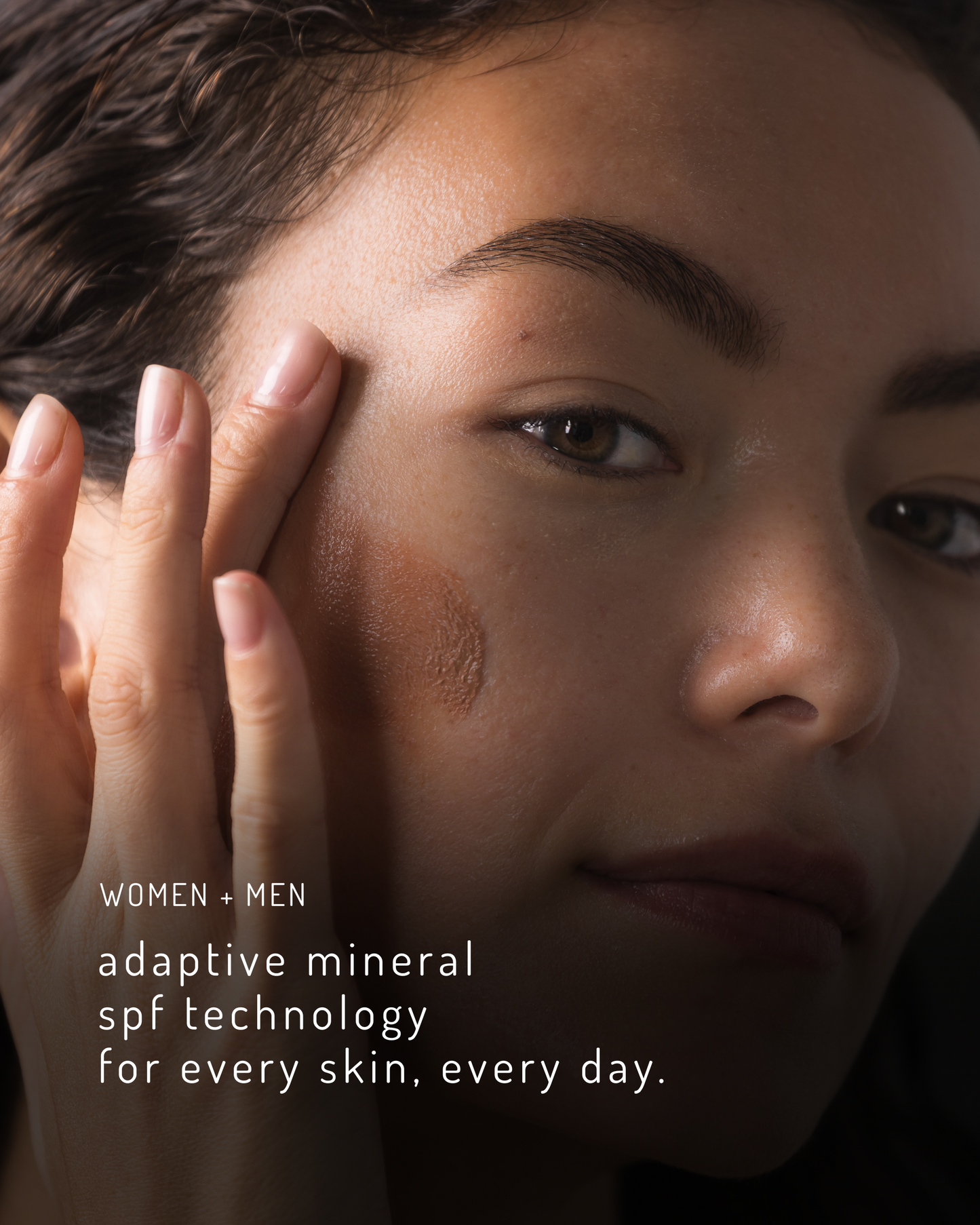 SPF 30 Mineral Anti-Aging Bronzing Serum Glow