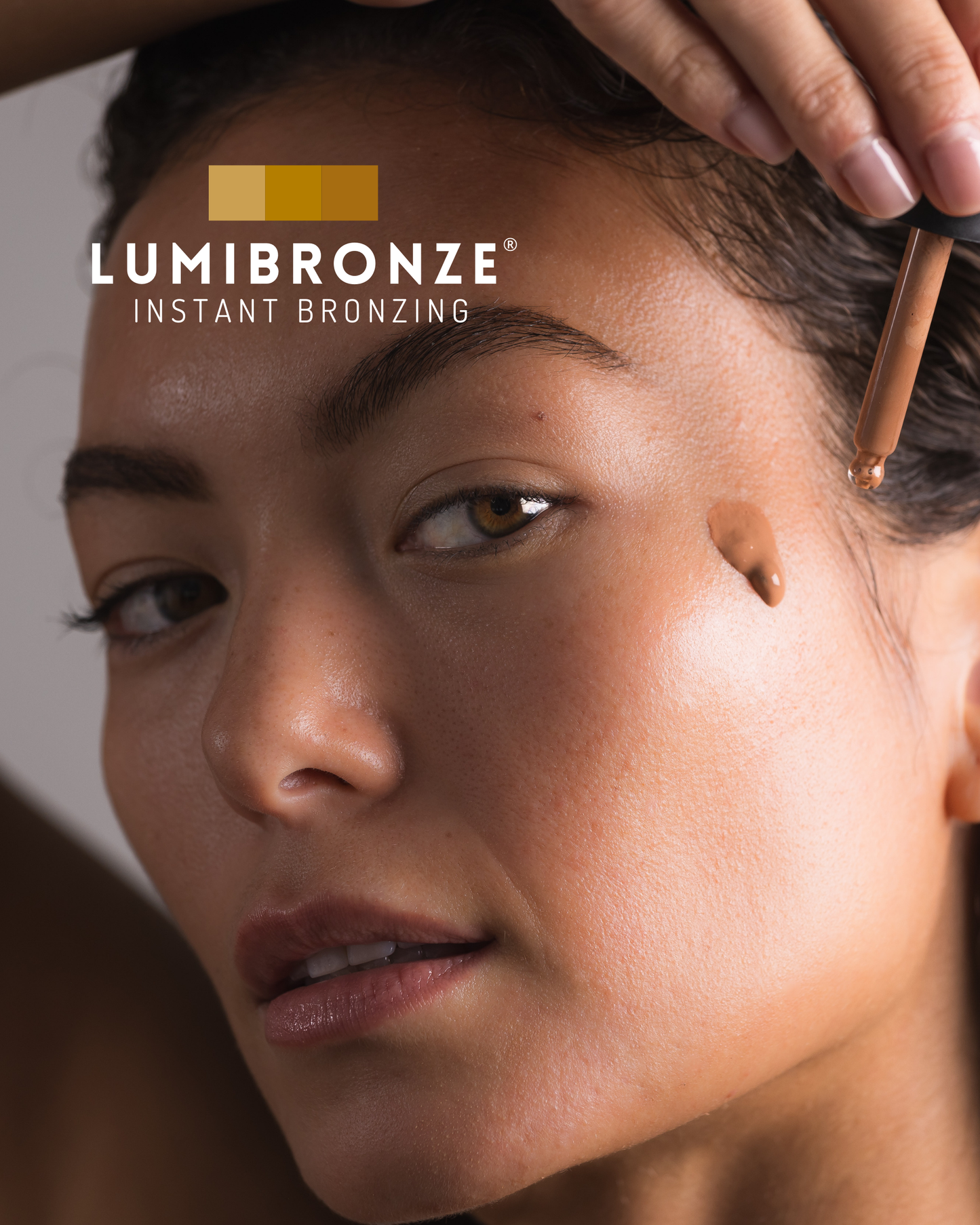 SPF 30 Mineral Anti-Aging Bronzing Serum Glow