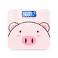 Rechargeable Body Weight Scale Home Precision Body Fat Smart Scale