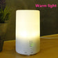 Mini Ultrasonic Air Humidifier USB Aromatherapy Diffuser 5-Color LED