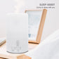 Mini Ultrasonic Air Humidifier USB Aromatherapy Diffuser 5-Color LED