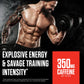 The Shadow Pre-Workout Energy Focus & Performance Booster