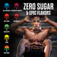 The Shadow Pre-Workout Energy Focus & Performance Booster