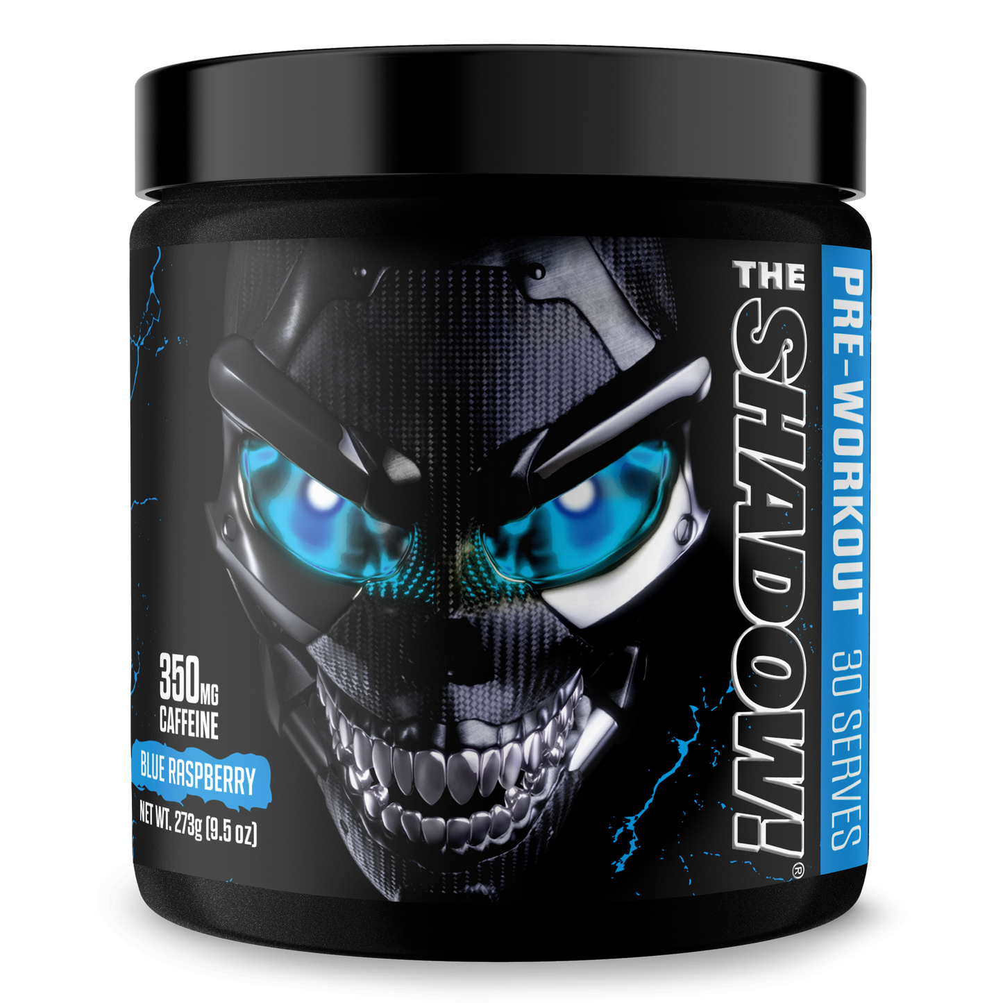 The Shadow Pre-Workout Energy Focus & Performance Booster