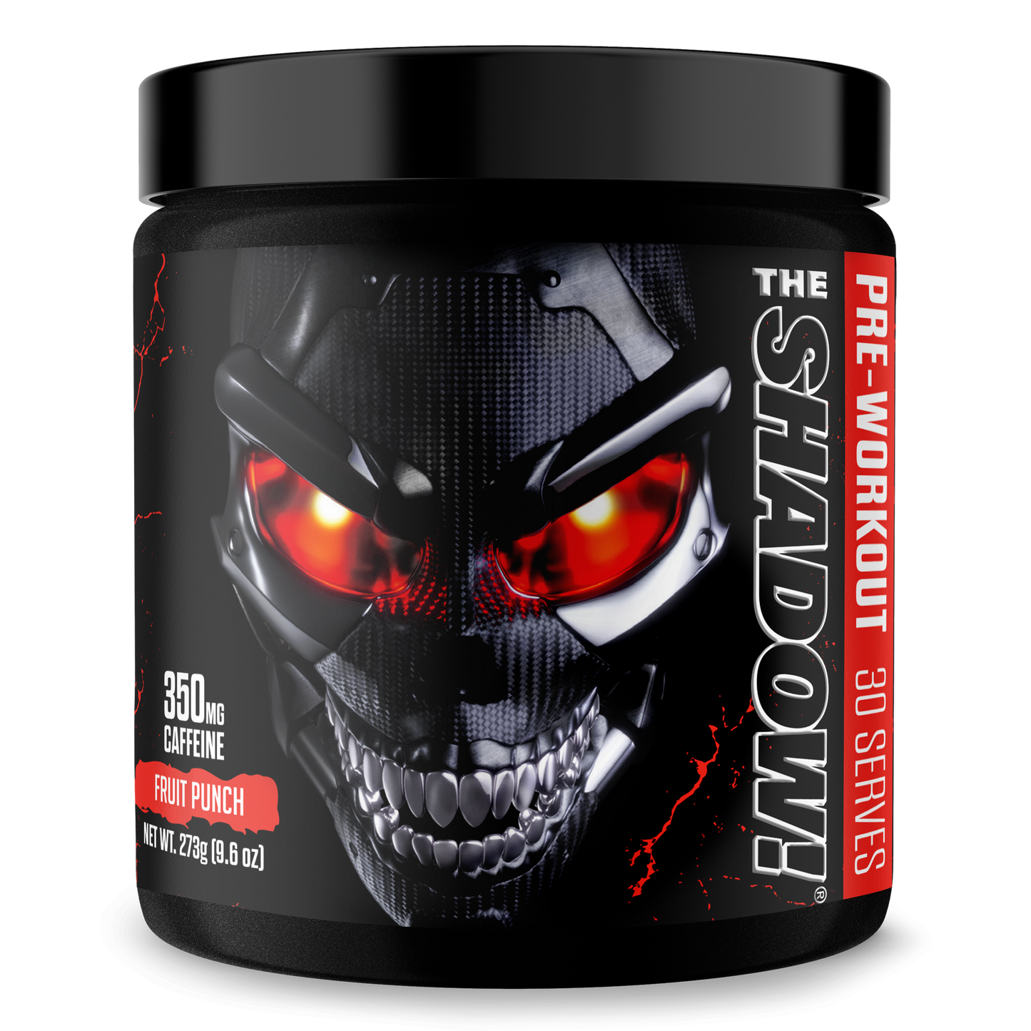 The Shadow Pre-Workout Energy Focus & Performance Booster