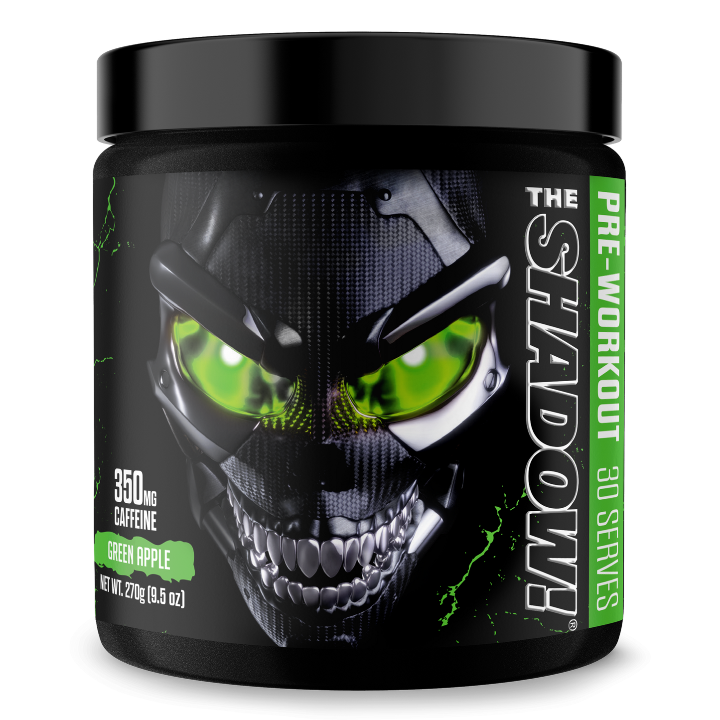 The Shadow Pre-Workout Energy Focus & Performance Booster