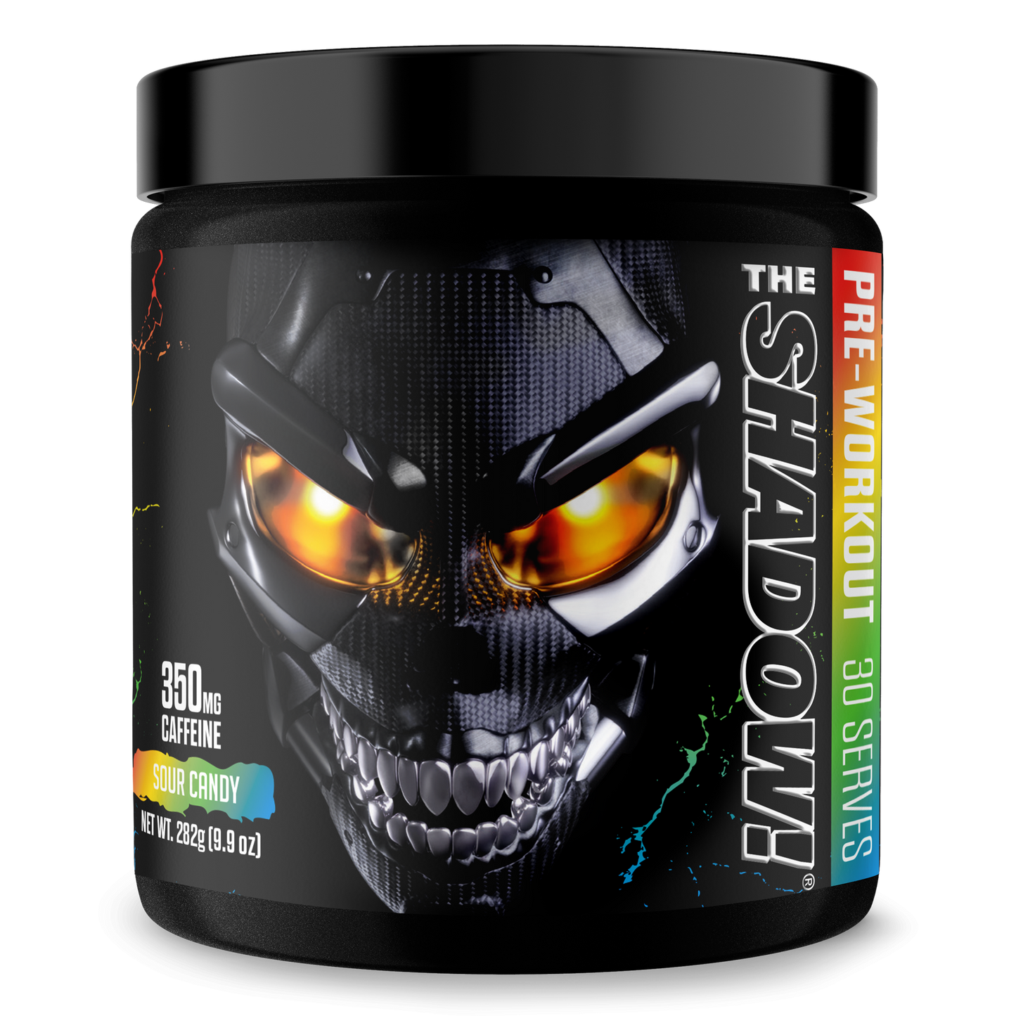 The Shadow Pre-Workout Energy Focus & Performance Booster