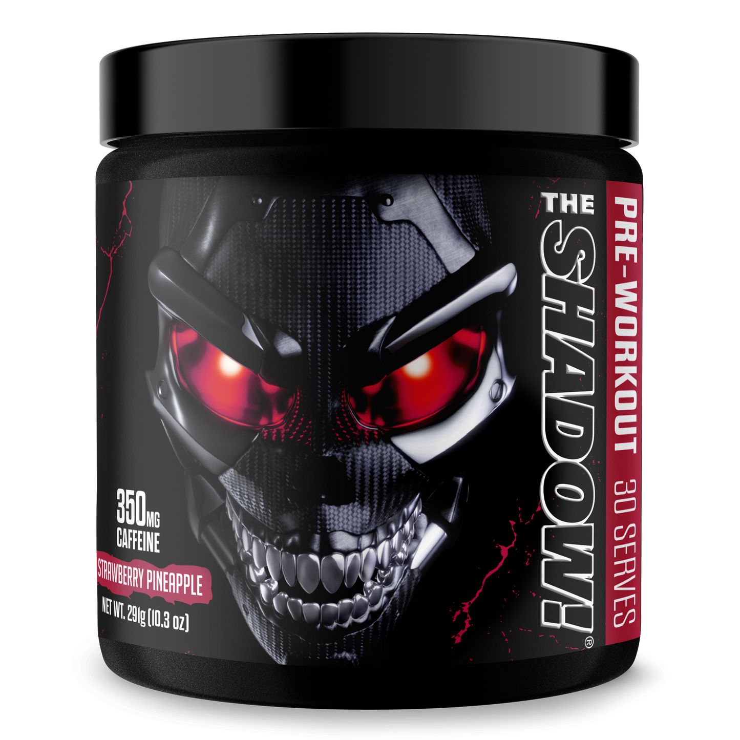 The Shadow Pre-Workout Energy Focus & Performance Booster