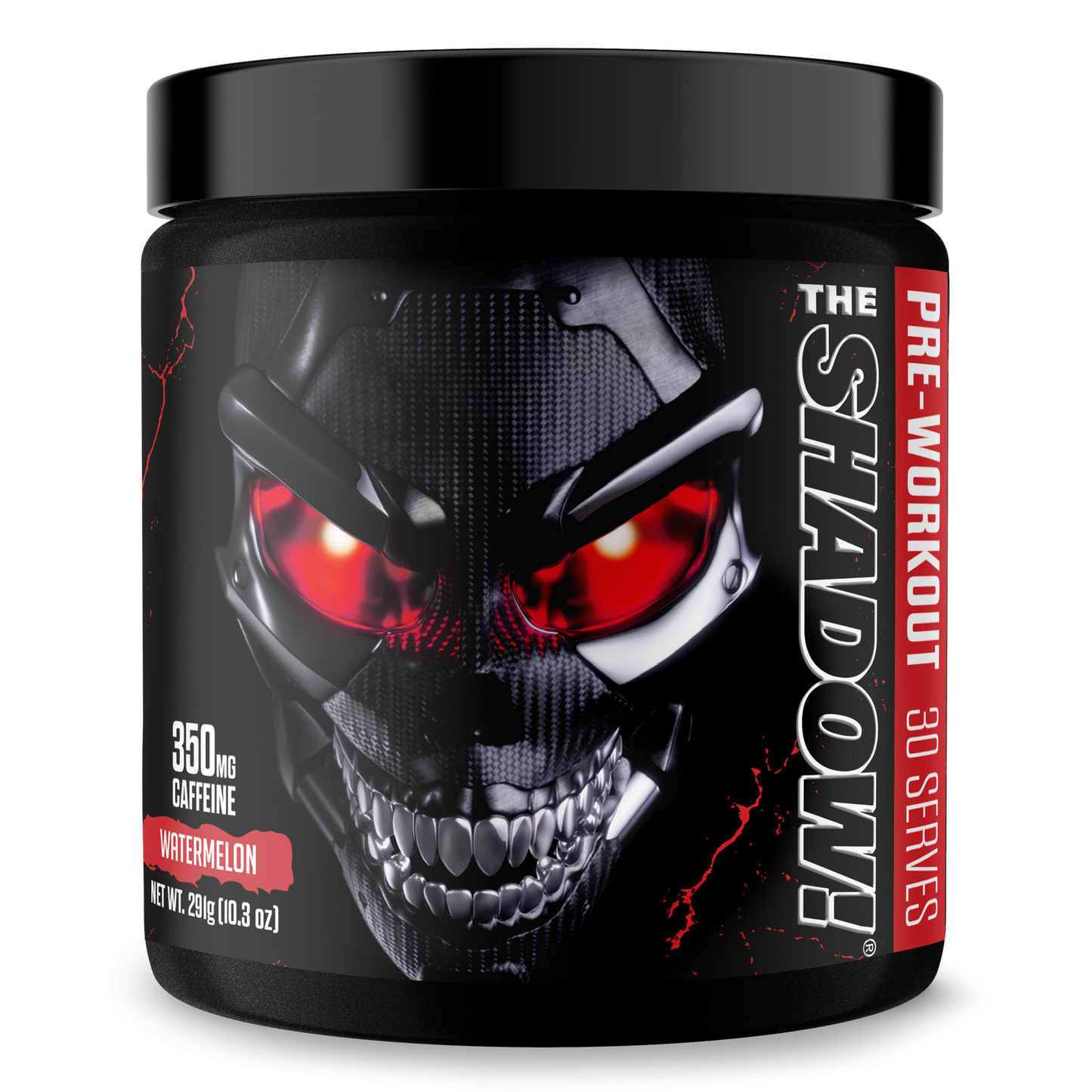 The Shadow Pre-Workout Energy Focus & Performance Booster