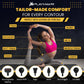 Percussion Massage System Deep Tissue Muscle Recovery Device