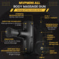 Percussion Massage System Deep Tissue Muscle Recovery Device