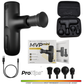 Percussion Massage System Deep Tissue Muscle Recovery Device
