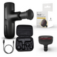 Percussion Massage System Deep Tissue Muscle Recovery Device