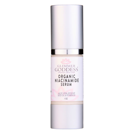 Organic Niacinamide 5% Serum Pore Minimizer Anti-Aging Skin Care