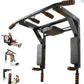 Wall Indoor And Outdoor Sandbag Rack Single Parallel Bars Pull-up Fitness Equipment