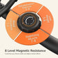 Recumbent Exercise Bike Indoor Magnetic Cycling Fitness Equipment Home Workout