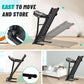 Merax Electric Folding Treadmill Motorized Running Machine with Speakers