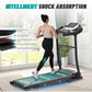 Merax Electric Folding Treadmill Motorized Running Machine with Speakers